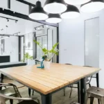 Monkey Hub indoor workspace at Blu Monkey Boutique Samkong